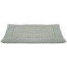 Petlando Daisy Decke grau L 90x65cm