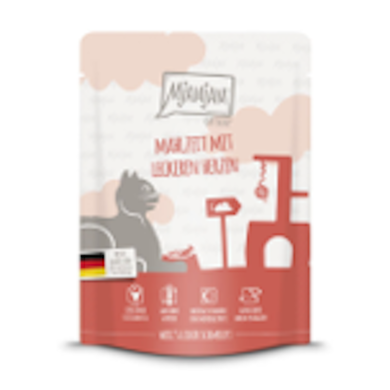 Mahlzeit mit leckeren Herzen 12x300g