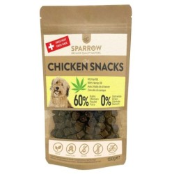 SPARROW Pet Chicken Snacks...