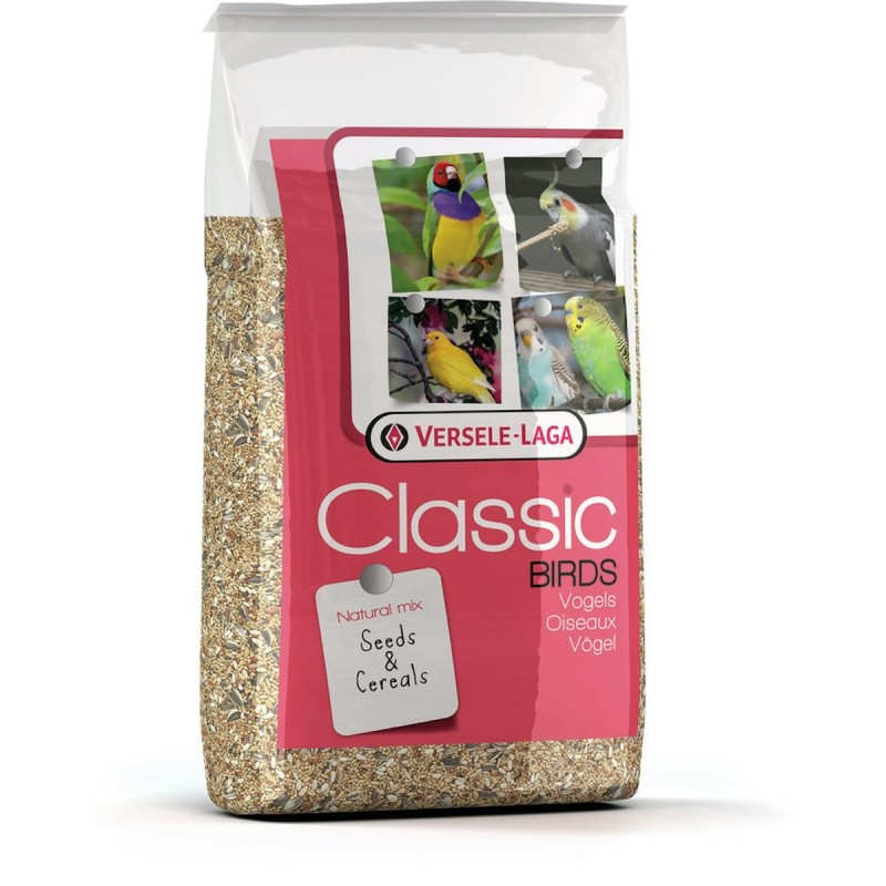 VERSELE-LAGA Großsittiche Classic 20kg Vogelfutter