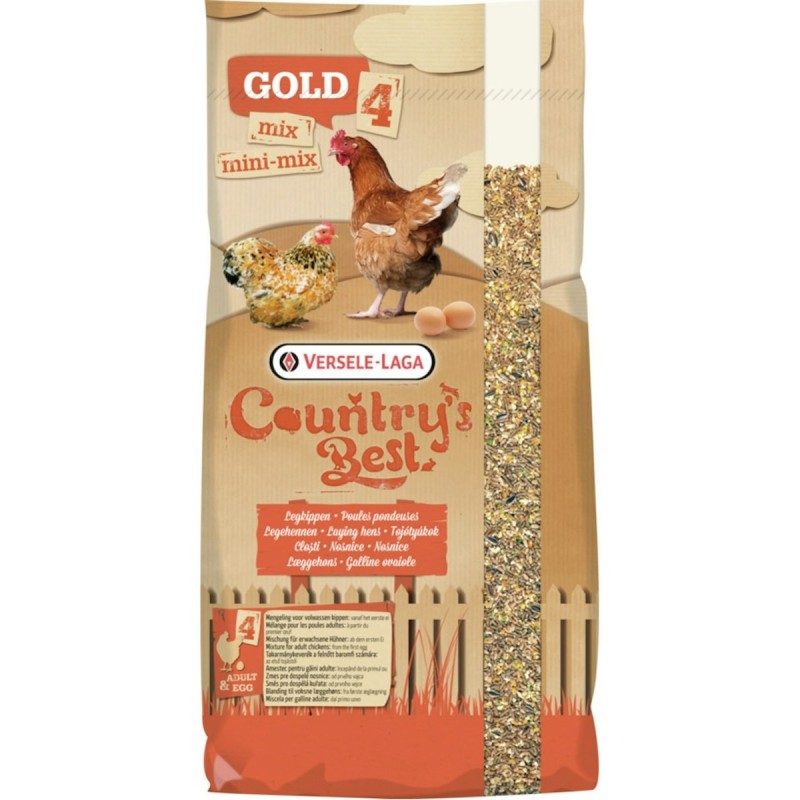 VERSELE-LAGA Gold 4 mix Getreidemischung 20kg