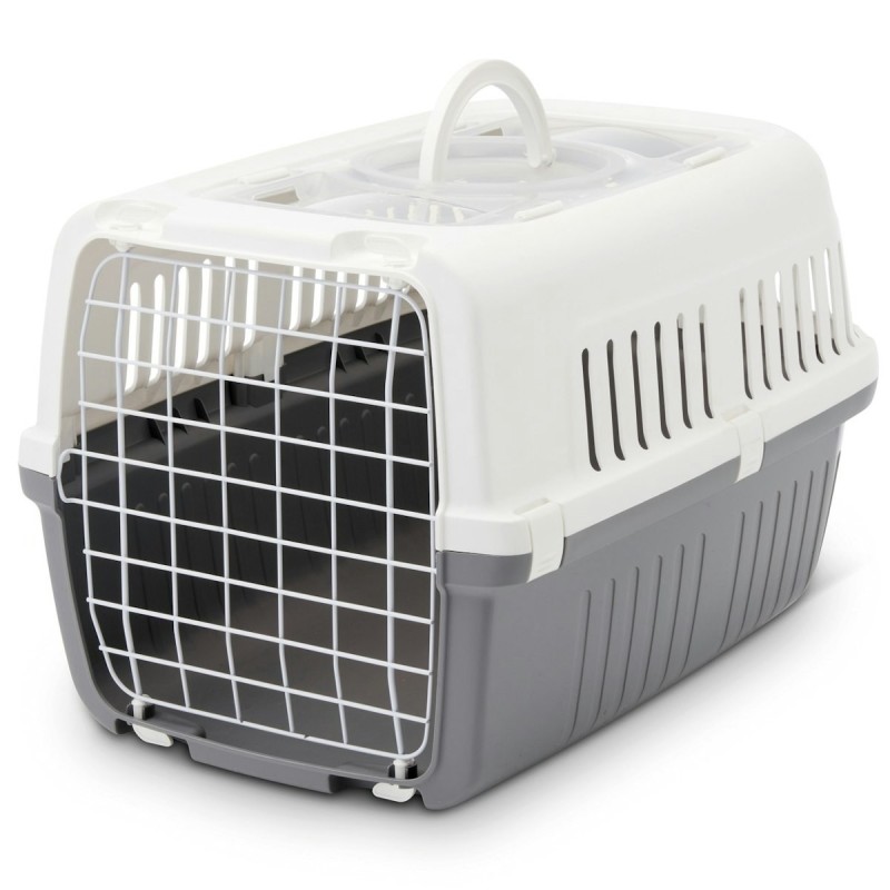 SAVIC Zephos 2 open Hundetransportbox