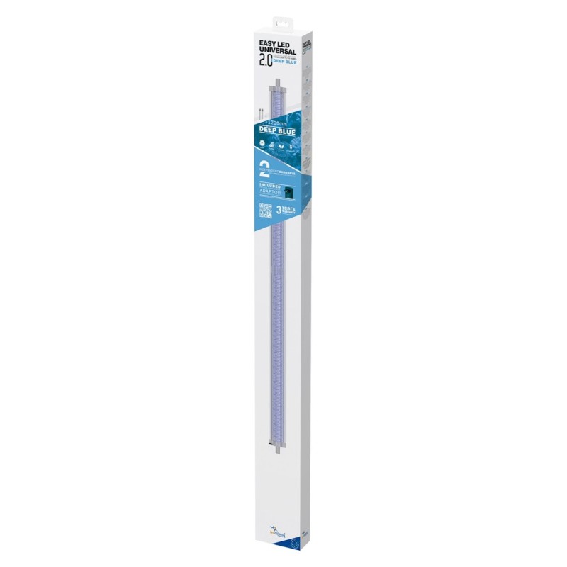 Aquatlantis EasyLED Univ. 2.0 deep blue 1200mm Beleuchtung