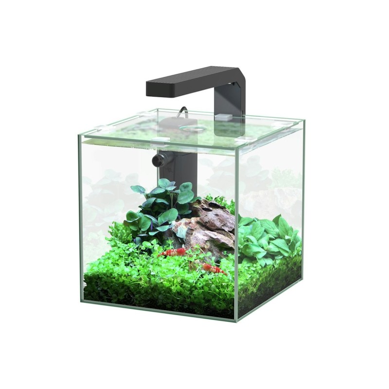 Aquatlantis Kubus LED Aquarium-Set 5 Liter