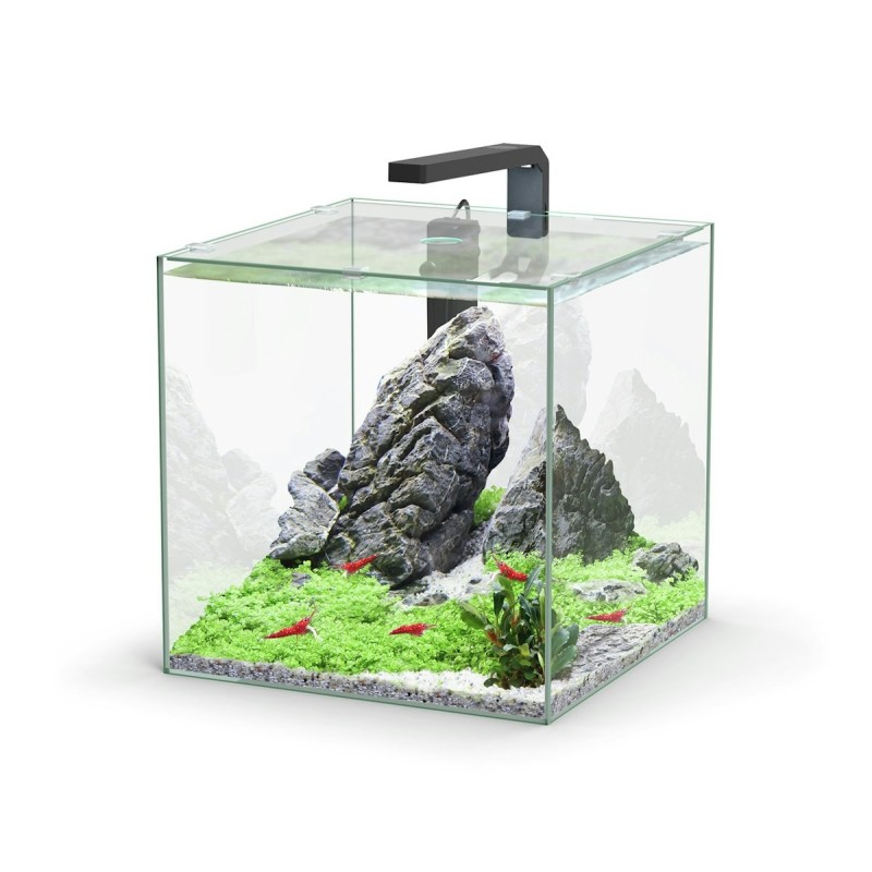 aquatlantis Kubus LED 33 Liter Aquarienset Aquarium