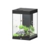 Aquatlantis Aqua Tower 96 Aquarium-Set schwarz