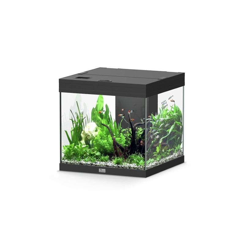 Aquatlantis Aqua Tower 120 Aquarium-Set schwarz