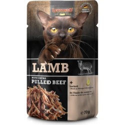 Leonardo Lamb mit extra pulled Beef - 70 g