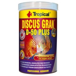 Tropical Discus Gran D-50...