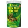 Tropical Green Algae Wafers Fischfutter Sparpaket 3 x 1 Liter