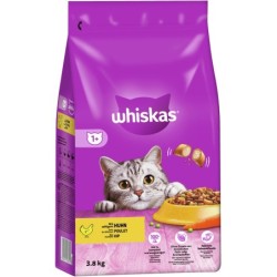 Whiskas Trocken 1und  mit...