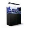 Red Sea Peninsula P500 Deluxe Meerwasseraquarium mit Unterschrank schwarz