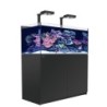 Red Sea REEFER Deluxe 425 Complete Meerwasser-Aquarium mit Unterschrank schwarz