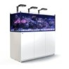 Red Sea REEFER Deluxe XXL 625 Complete Meerwasser-Aquarium mit Unterschrank weiß