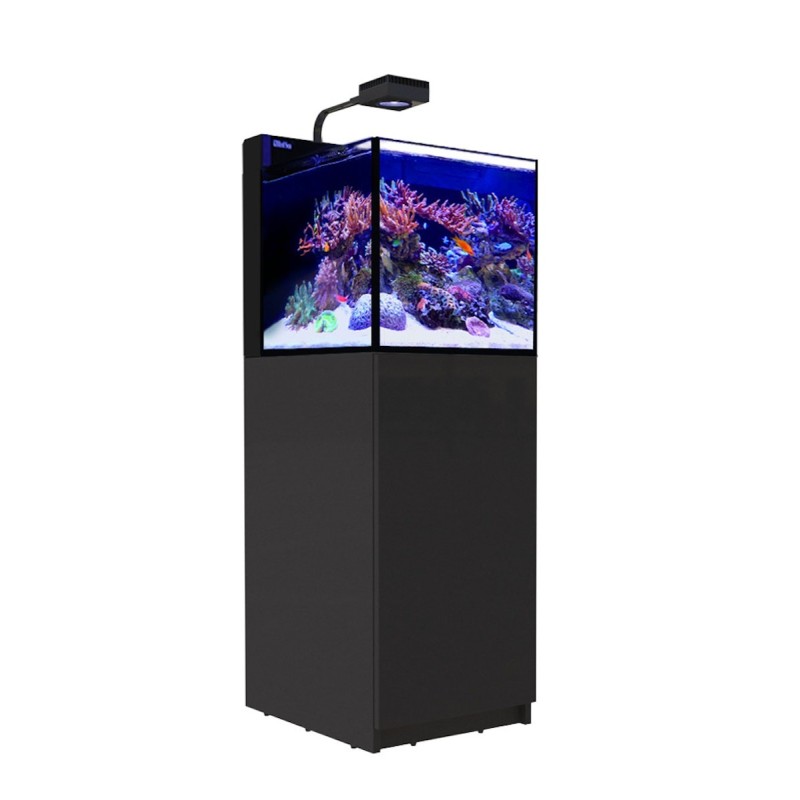 Red Sea MAX NANO Peninsula G2 mit Schrank Aquarium mit Schrank schwarz