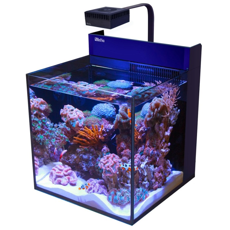 Red Sea MAX NANO Cube G2 komplett ohne Schrank Aquarium ohne Schrank