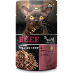 Leonardo Beef mit extra pulled Beef - 70 g