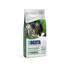 Bozita Active / Sterilised...