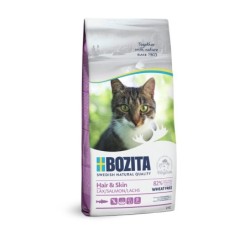 Bozita Hair / Skin Wheat...