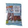 DeliBest Kaustreifen Muschel Hundesnacks 8 x 120 Gramm