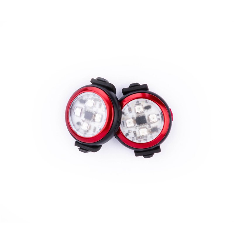 Curli Luumi Safety LED Red