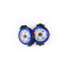 Curli Luumi Safety LED Blue