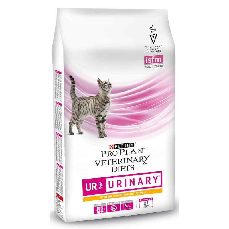 PRO PLAN Veterinary Diets UR Urinary Katze 1,5 kg