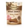 CARNILOVE Meat Jearky 100g Hundesnack 12 x 100 Gramm Turkey / Rabbit