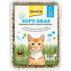 GimCat Soft-Gras - 100 g