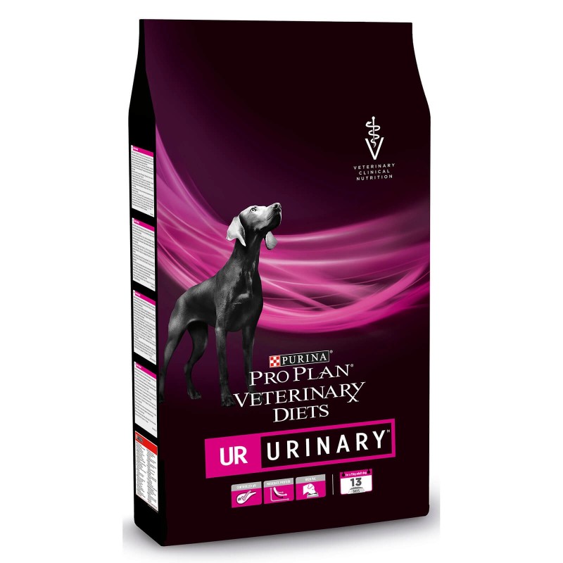 PRO PLAN Veterinary Diets UR Urinary Hund 12 kg