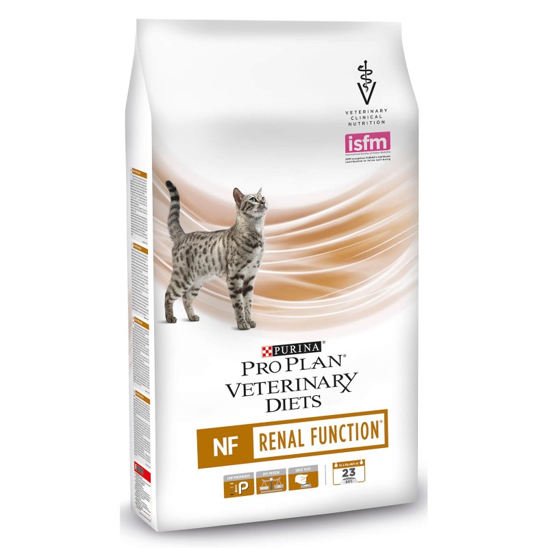 PRO PLAN Veterinary Diets NF Renal Function Katze 1,5 kg