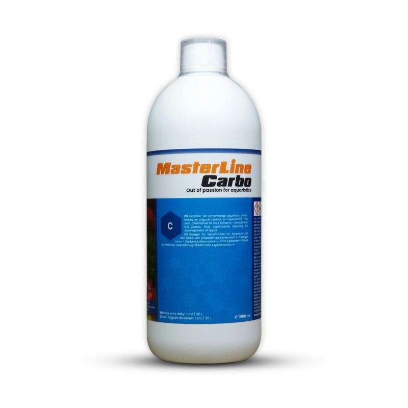 MasterLine Carbo Pflanzenpflege 1000 Milliliter