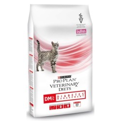 PRO PLAN Veterinary Diets DM Diabetes Management Katze 1,5 kg