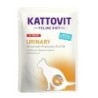 KATTOVIT Feline Diet Urinary 85g Katzennassfutter Diätnahrung Sparpaket 48 x 85 Gramm Kalb