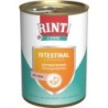 RINTI Canine 400 Gramm Diätnahrung für Hunde 12 x 400 Gramm Intestinal Rind