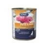 Dr. Clauder's Selected Meat Pre Biotics 800g Dosen Hundenassfutter Pute / Reis 6x800g