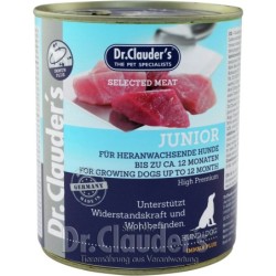 Dr. Clauder's Selected Meat...