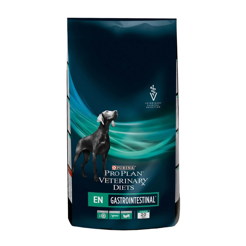 PRO PLAN Veterinary Diets EN Gastrointestinal Hund 1,5 kg