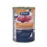 Dr. Clauder's Selected Meat Pre Biotics 400g Dosen Hundenassfutter Sparpaket Kopffleisch 12x400g