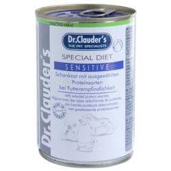 Dr. Clauder's Special Diet...