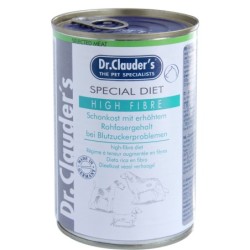 Dr. Clauder's Special Diet...