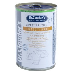 Dr. Clauder's Special Diet...