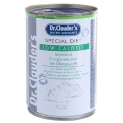 Dr. Clauder's Special Diet...