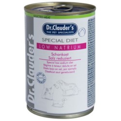 Dr. Clauder's Special Diet...