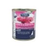 Dr. Clauder's Selected Meat Pro Hair / Skin 800g Dosen Hundenassfutter Sparpaket Hirsch / Kartoffel 12x800g