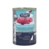 Dr. Clauder's Selected Meat Immun plus 400g Dosen Hundenassfutter Sparpaket Seelachs / Naturreis 12x400g