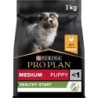 Pro Plan Medium Puppy Healthy Start reich an Huhn 3kg