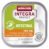 animonda Integra Protect Intestinal 150g Hundenassfutter Sparpaket 22 x 150 Gramm Pute pur