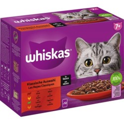 Whiskas Multipack 12x85g...