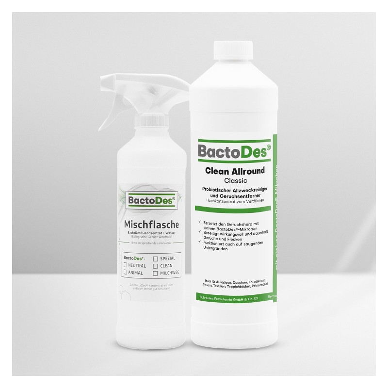 BactoDes® Clean Allround